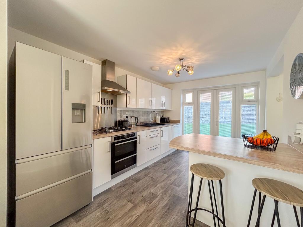 Kitchen/Dinning Room