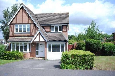 4 bedroom detached house for sale, Shakespeare Way, Bracknell RG42