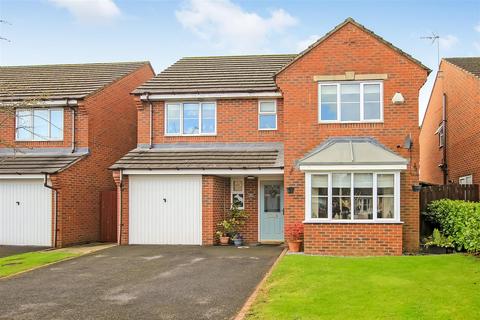 4 bedroom detached house for sale, Magnolia Close, School Aycliffe