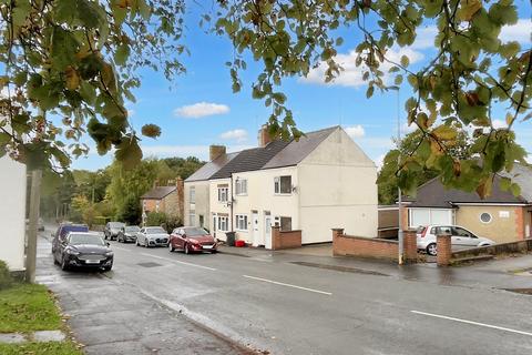 2 bedroom terraced house for sale, Cademan street, Whitwick, LE67