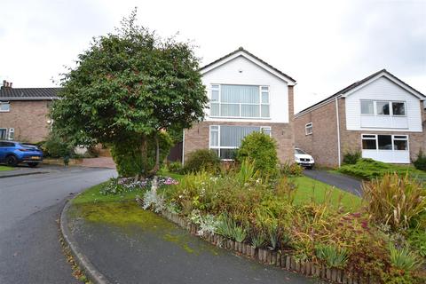 3 bedroom detached house for sale, Townsend Close, Green Lane, Leominster