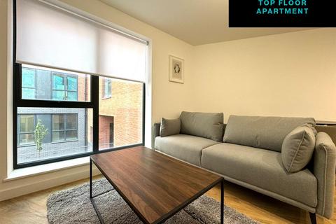 1 bedroom apartment to rent, 8 Camden Drive, Birmingham B1