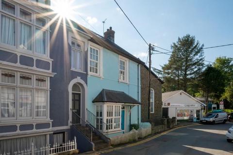 3 bedroom end of terrace house for sale, 1 Margaret Street , New QUay , SA45