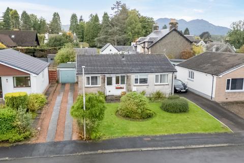 3 bedroom detached bungalow for sale, Strathview Place, Comrie PH6