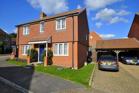 4 bedroom detached house for sale, Red Clover Close, Stone Cross, Pevensey