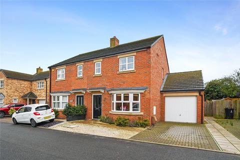 3 bedroom semi-detached house for sale, Ingrams Piece, Ardleigh, Colchester, Essex, CO7