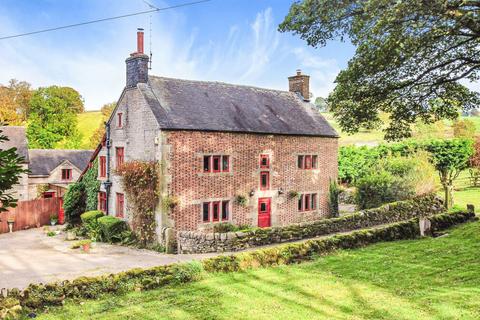 6 bedroom barn conversion for sale, Leek Road, Waterhouses