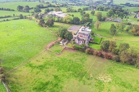 6 bedroom barn conversion for sale, Leek Road, Waterhouses