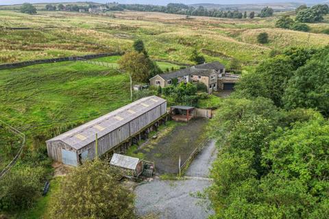 5 bedroom equestrian property for sale, Hob Lane, Stanbury