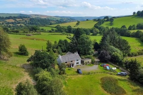 5 bedroom country house for sale, Hundred House, Llandrindod Wells