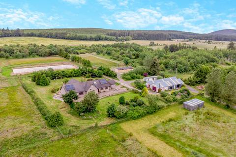 4 bedroom country house for sale, Drybridge, Buckie