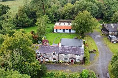 6 bedroom character property for sale, Heol Ddu, Ammanford