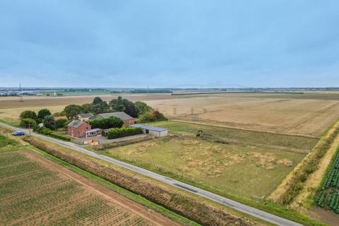 4 bedroom country house for sale, Mere Drove, Old Leake Boston