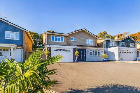 5 bedroom detached house for sale, Hazel Close, Highcliffe, Dorset, BH23