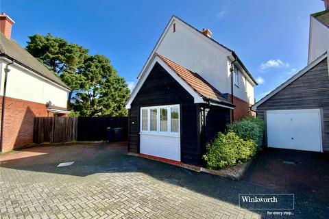 3 bedroom detached house for sale, Cherry Mews, Mudeford, Christchurch, Dorset, BH23