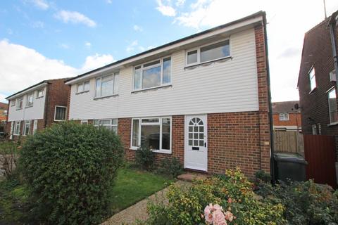 3 bedroom semi-detached house for sale, Benjamin Close, Hampden Park, BN22 9JE