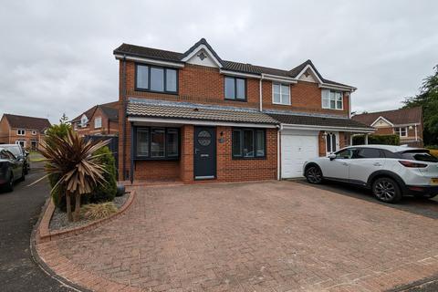 3 bedroom semi-detached house for sale, Brantwood, Chester Le Street, DH2