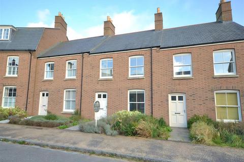 2 bedroom terraced house for sale, Marsden Street, Poundbury, Dorchester