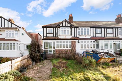 3 bedroom end of terrace house for sale, Ewell By Pass, Ewell