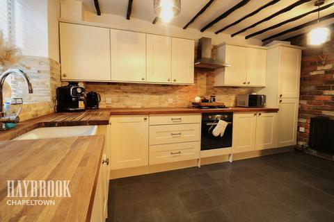 Bridge End Cottage Hollow Gate, Chapeltown, Sheffield, S35 1TZ