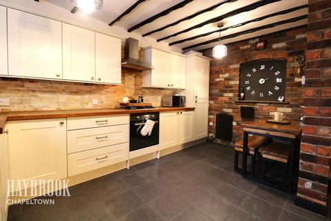 Bridge End Cottage Hollow Gate, Chapeltown, Sheffield, S35 1TZ