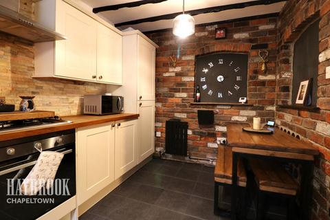 Bridge End Cottage Hollow Gate, Chapeltown, Sheffield, S35 1TZ