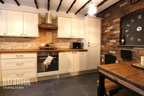 Bridge End Cottage Hollow Gate, Chapeltown, Sheffield, S35 1TZ