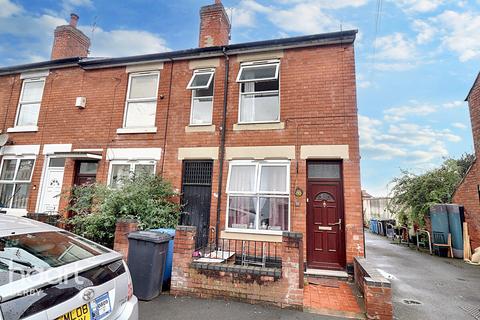 2 bedroom end of terrace house for sale, Sutherland Road, Derby