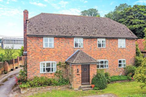 4 bedroom detached house for sale, Upper Chute, Andover, Hampshire