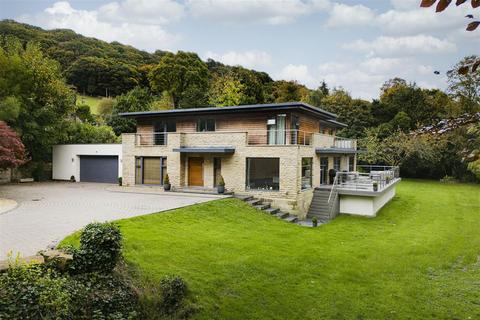 4 bedroom detached house for sale, Ewood House, Midgley Road, Mytholmroyd, Hebden Bridge, HX7 5QY