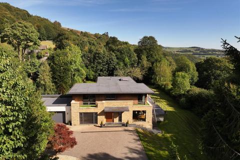 4 bedroom detached house for sale, Ewood House, Midgley Road, Mytholmroyd, Hebden Bridge, HX7 5QY