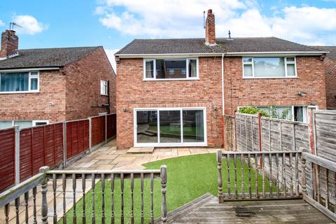 3 bedroom semi-detached house for sale, Greenways, Halesowen, West Midlands, B63