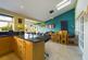 Open plan dining kitchen
