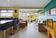 Open plan dining kitchen