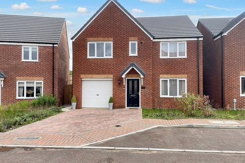 5 bedroom detached house for sale, Forge Close, Bowburn, Durham, Durham, DH6 5FL