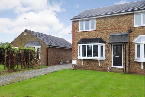 3 bedroom semi-detached house for sale, The Spinney, Newport, Brough