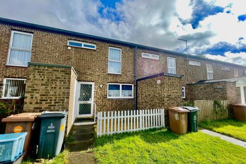 3 bedroom terraced house for sale, Canterbury Way, Stevenage