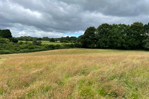 Land for sale, Llanvair Discoed, Monmouthshire NP16