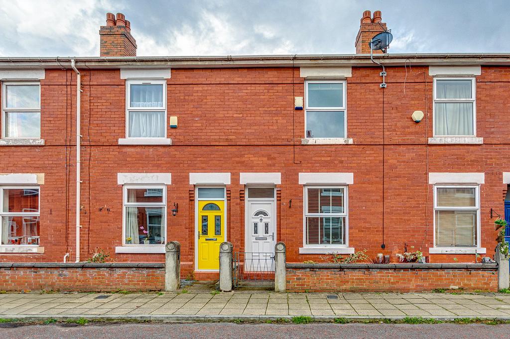 Albert Avenue, Urmston, Manchester, M41 2 bed terraced house for sale