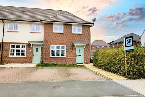 3 bedroom end of terrace house for sale, Boundary Drive, Amington, B77