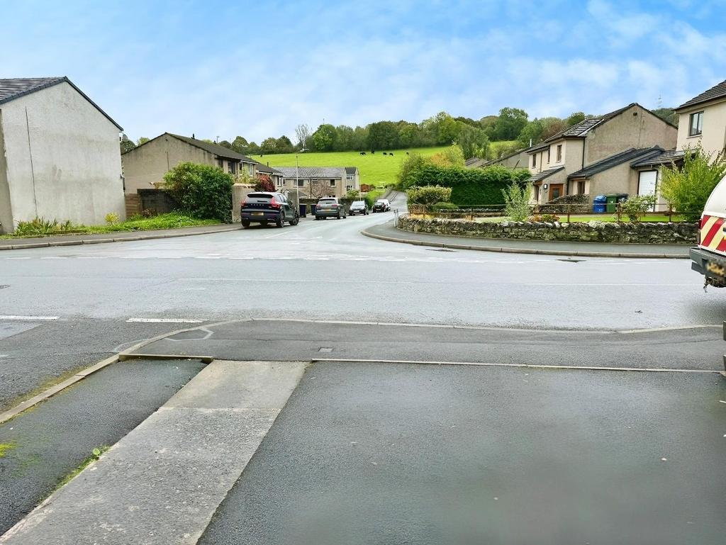 Off-Road Parking