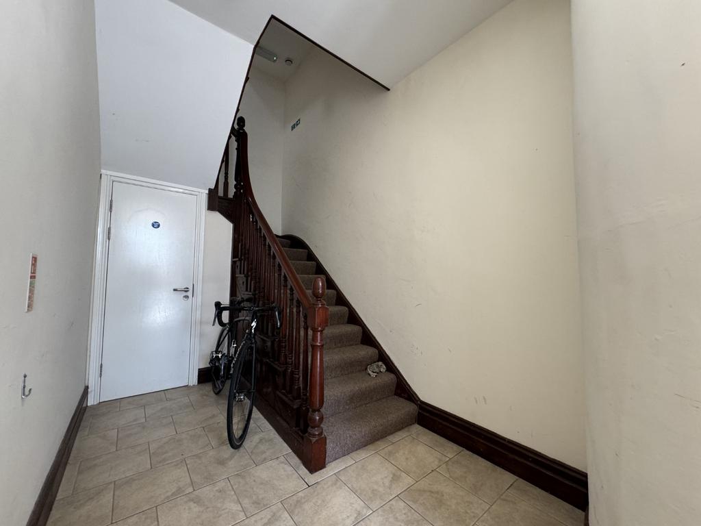 Communal Entrance Hallway