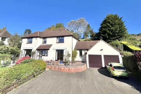 4 bedroom detached house for sale, Five Bells, Watchet TA23