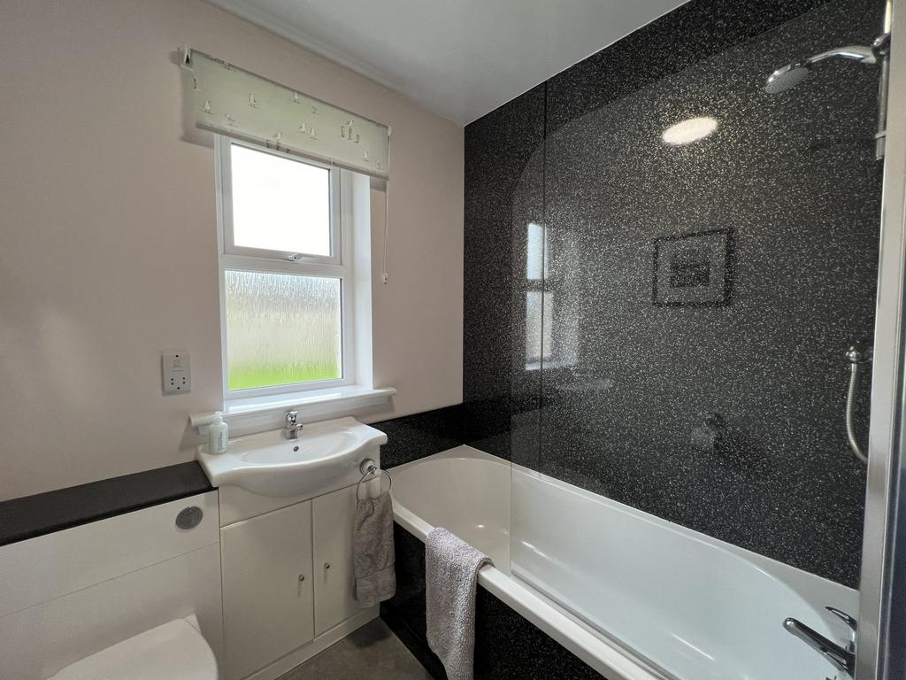 The Bungalow, Riverbank, Gatehouse of Fleet - Will