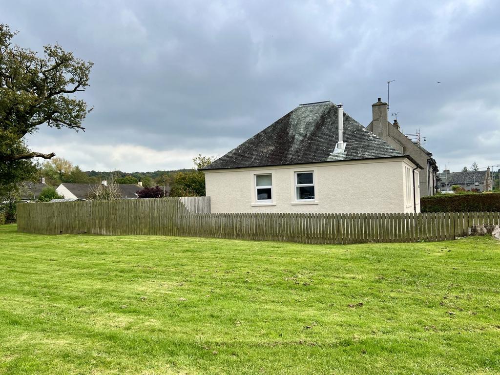 The Bungalow, Riverbank, Gatehouse of Fleet - Will