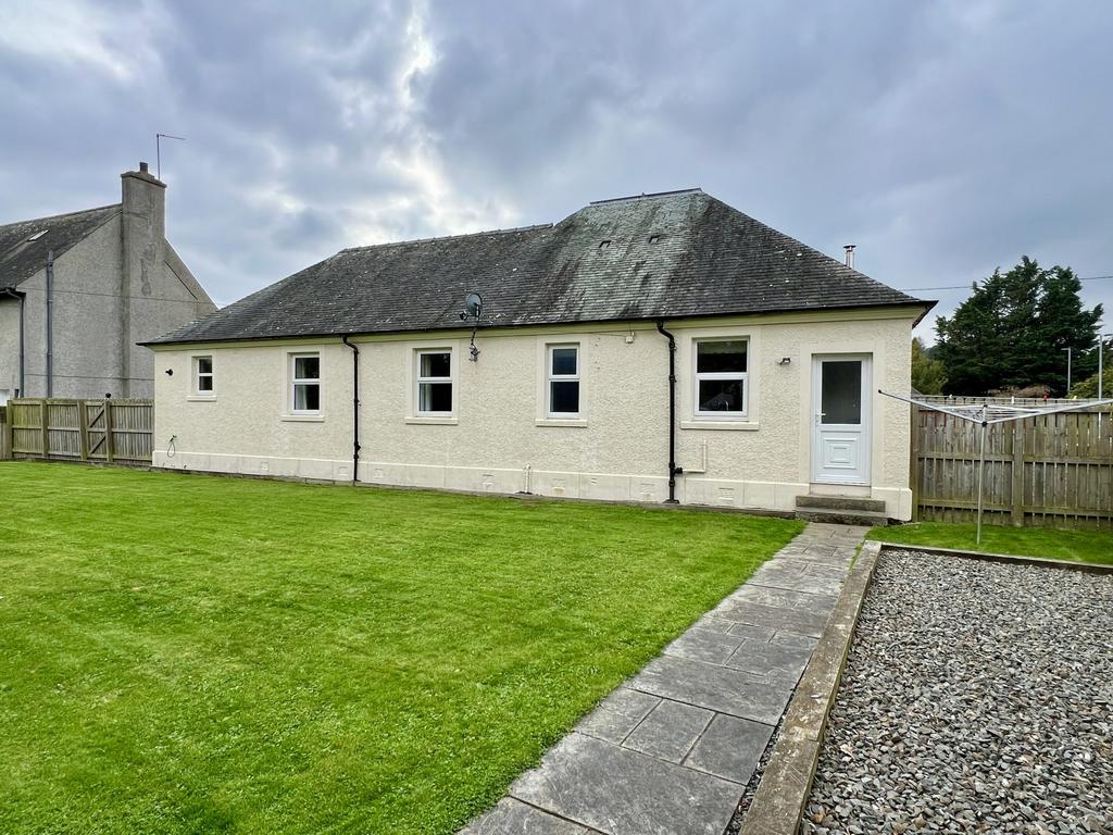 The Bungalow, Riverbank, Gatehouse of Fleet - Will