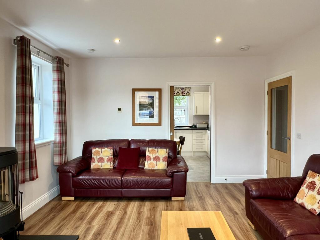 The Bungalow, Riverbank, Gatehouse of Fleet - Will