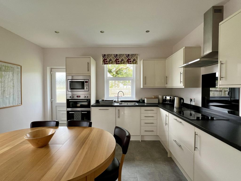 The Bungalow, Riverbank, Gatehouse of Fleet - Will