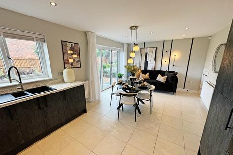 3 bedroom detached house for sale, Plot 42, The Denholme (with bay) at The Pavilions, Crewe CW1