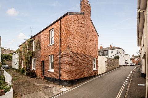 2 bedroom end of terrace house for sale, Follett Road, Topsham, Exeter, Devon